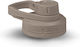 Water Bottle Sport Lid Mocha Brown