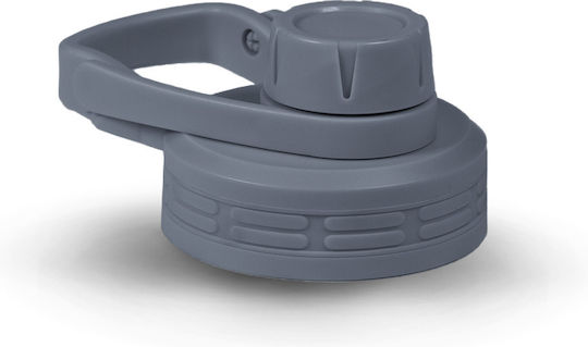 Water Bottle Sport Lid Nightfall Blue