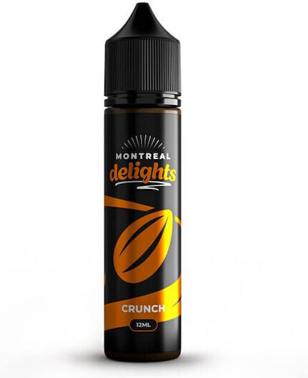 Montreal Flavor Shot 12ml/60ml 1τμχ Crunch