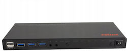 Roline 14.01.3428 KVM & Data Switch with HDMI / USB Roline 14.01.3428 KVM & Data Switch with HDMI / USB