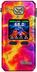 BD Vape Rayden 220 Box Mod Ροζ BD Vape Rayden 220 Box Mod Ροζ