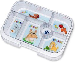 Yumbox Original Πλαστικό Παιδικό Δοχείο Φαγητού