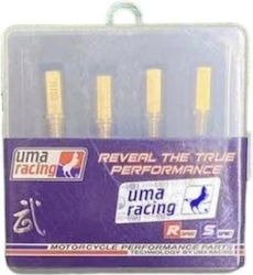 Ζιγκλερ Keihin Σετ 160-168 160,162,164,166,168 Uma Racing