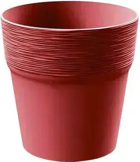 Set of 5 Pieces – Furu Terracotta Round Flower Pot Ø14.5x14.8cm 10/220 per Carton 09-dfa145-7598u