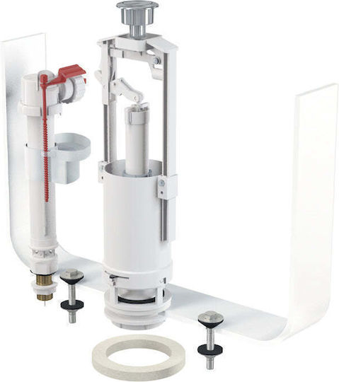 Mecanism complet Alca Start-Stop cu flotor de fund, filet metalic de 1/2 28-sa2000sk1/2