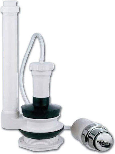 Mecanism pneumatic cu buton mare Vt 13-01314