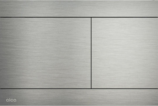 Πλακα Χειρισμου Individual Brushed Matt Nickel 28-fun-n-b
