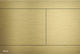 Individual Control Plate Brushed Matte Gold 28-fun-g-b