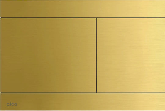 Πλακα Χειρισμου Fun Brass Gold 28-fun-brass