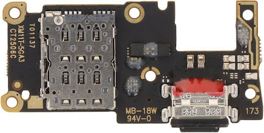Placă Port de Încărcare Xiaomi 11t/11t Pro OEM