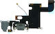 Charging Port Flex Cable Iphone 6 Gray Premium