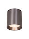 Φωτιστικό Οροφής Lucide 55953-15-08 Straxx Γκρι Grey 2700k-4000k