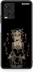 Smartfits Husă cu Anime Girl pentru Vivo Y33s Y21s Y21 Smartfits Husă cu Anime Girl pentru Vivo Y33s Y21s Y21