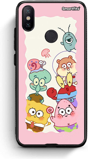 Smartfits Cute Companion Xiaomi Mi A2 Case