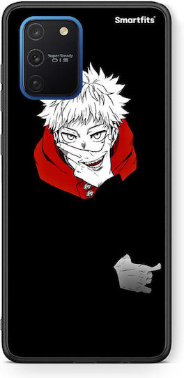 Smartfits Itadori Anime Samsung Galaxy S10 Lite Θήκη
