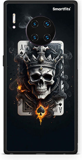 Smartfits Skull King Ace Huawei Mate 30 Pro Θήκη