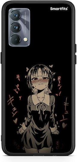 Smartfits Anime Girl Hülle für Realme GT Master