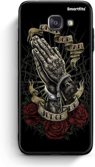 Smartfits Judge By God Samsung Galaxy A5 2017 Case