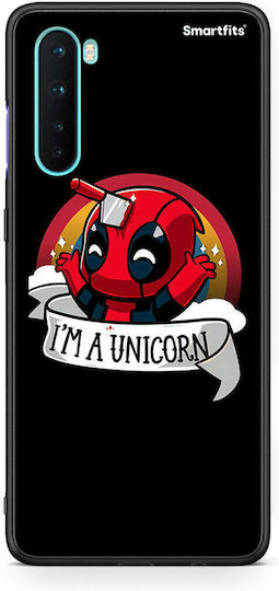 Smartfits Unicorn Deadpool Oneplus Nord 5g Θήκη
