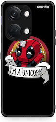 Smartfits Unicorn Deadpool OnePlus Nord 3 Hülle