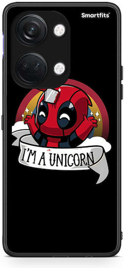 Smartfits Unicorn Deadpool Oneplus Nord 3 Θήκη