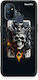 Smartfits Skull King Ace OnePlus Nord N100 Hülle
