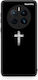 Smartfits Бял Калъф Cross за Huawei Mate 50 Pro