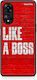Smartfits Like A Boss Oppo A78 5g Θήκη