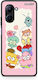 Smartfits Cute Companion Hülle für Realme C33