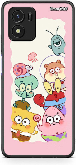Smartfits Cute Companion Husă pentru Vivo Y01 Y15s