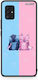 Smartfits Stitch Angel Samsung Galaxy A51 5G Hülle