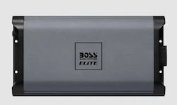 Boss Marine Elite Усилвател Class D 4 канала Boss Marine Elite Усилвател Class D 4 канала