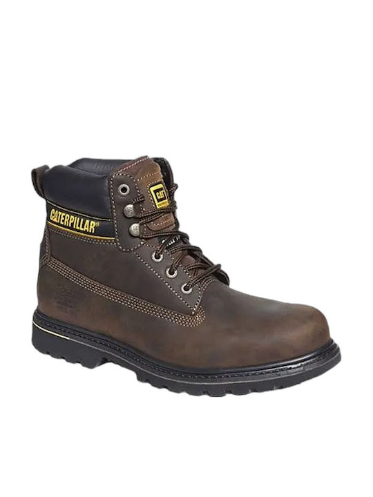 CAT Holton Arbeitsstiefel SB CAT Holton Arbeitsstiefel SB