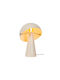 Barone Table Lamp Lucide 65502-33-38 Beige Cream Beige Gold Coloured