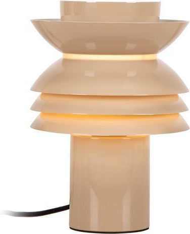 Lucide 65503-01-41 Yindra Table Lamp Taupe Taupe