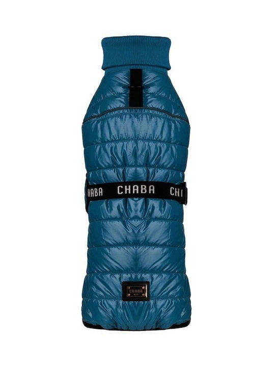 Chaba Adjustable Harness Aura `l` Sea Blue 40 Cm