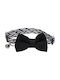 Flamingo Kamil Collar Bow Tie 20–35 Cm/10 Mm
