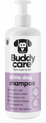Buddycare White Dog Shampoo 500ml