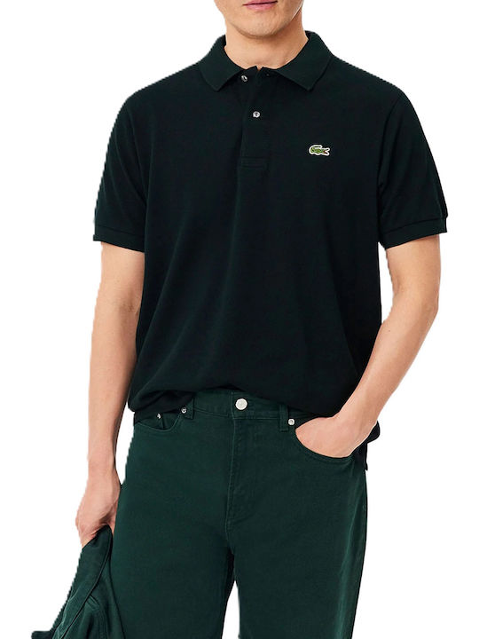Lacoste Μπλούζα Πράσινη