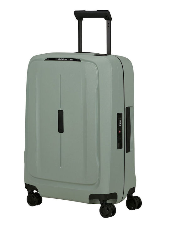 Samsonite Essens Hartschalen-Kabinenkoffer Sage...