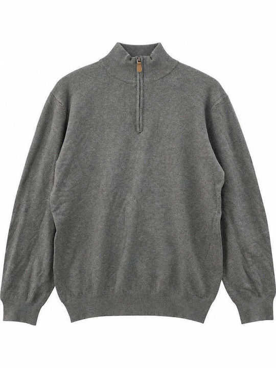 Ansin Grey Sweater