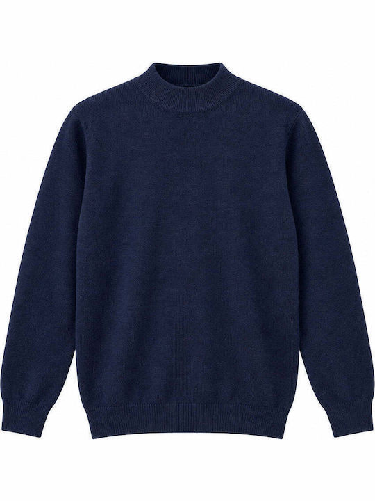 Ansin Blue Sweater