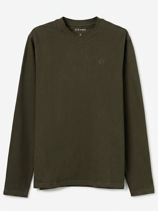 Tiffosi Tricou Verde