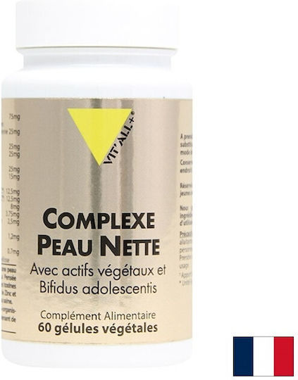 Complexe Peau Nette 60 Капсули