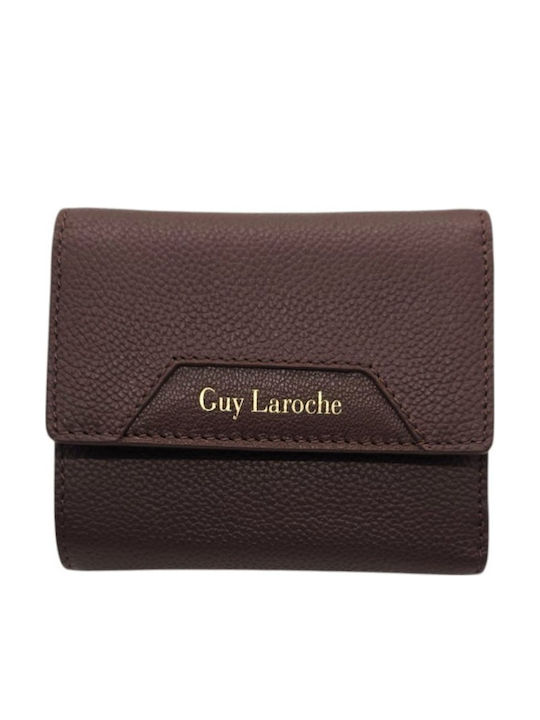Guy Laroche Μικρό Δερμάτινο Γυναικείο Πορτοφόλι...