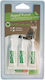 Pilou Antiparasitic Pipettes for Cats Against Fleas Lice and Ticks 3 × 1 Ml