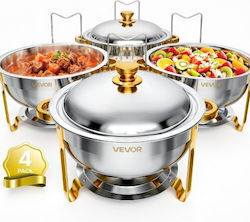 Vevor Bain-marie 5,7 l YXKCLJSBXGG2NKESF001V0 Vevor Bain-marie 5,7 l YXKCLJSBXGG2NKESF001V0