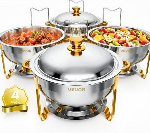 Vevor Μπεν Μαρί Σερβιρίσματος 5.7lt