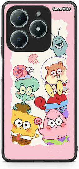 Smartfits Cute Companion Калъф за Realme C63 4G
