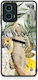 Smartfits Woman Statue Motorola G34 5g Θήκη